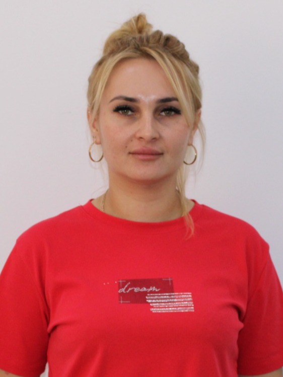 Аплачко Юлия Сергеевна.