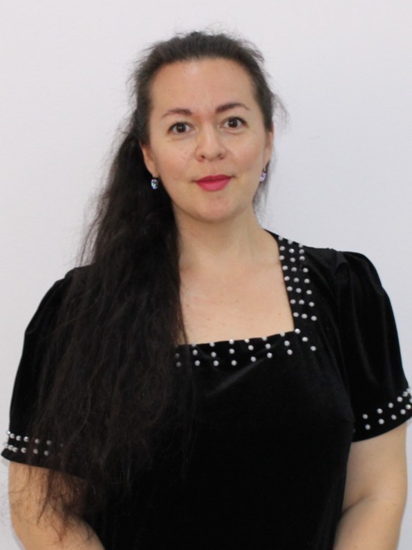 Басова Инна Николаевна.