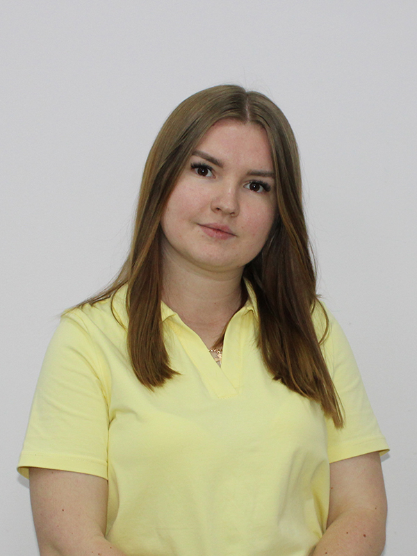 Гуляева Дарья Максимовна.
