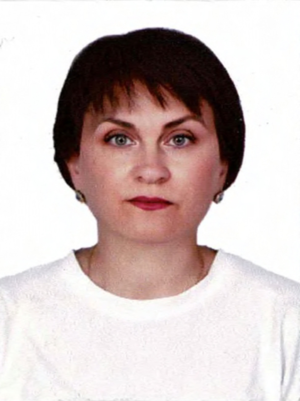 Иванова Ирина Николаевна.