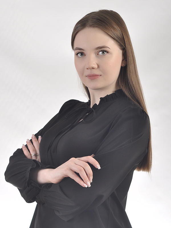 Крикун Дарья Александровна.