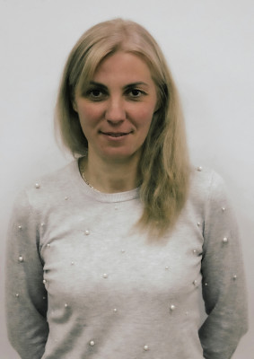 Серикова Анжелика Владимировна Серикова Анжелика Владимировна